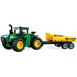 John Deere 9620R 4WD Трактор – ТЕХНИК