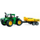 John Deere 9620R 4WD Трактор – ТЕХНИК