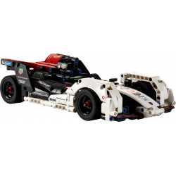Formula E® Porsche 99X Electric – ТЕХНИК