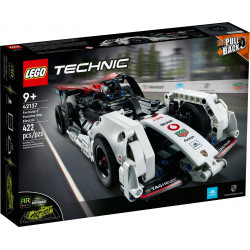 Formula E® Porsche 99X Electric – ТЕХНИК