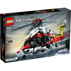 Airbus H175 Спасителен хеликоптер – ТЕХНИК