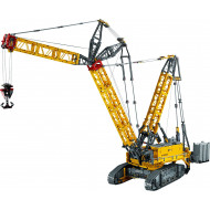 Верижен кран Liebherr LR 13000 – ТЕХНИК