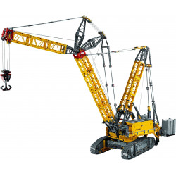 Верижен кран Liebherr LR 13000 – ТЕХНИК