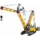 Верижен кран Liebherr LR 13000 – ТЕХНИК