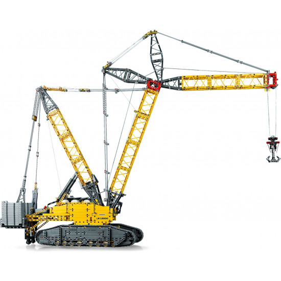 Верижен кран Liebherr LR 13000 – ТЕХНИК