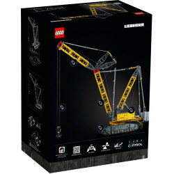 Верижен кран Liebherr LR 13000 – ТЕХНИК
