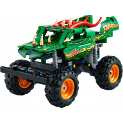 Monster Jam™ Dragon™ – ТЕХНИК