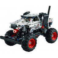 Monster Jam Monster Mutt Dalmatian – ТЕХНИК
