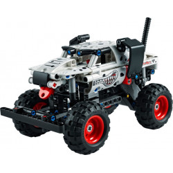 Monster Jam Monster Mutt Dalmatian – ТЕХНИК