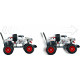 Monster Jam Monster Mutt Dalmatian – ТЕХНИК