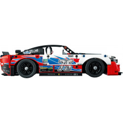 NASCAR Next Gen Chevrolet Camaro ZL1 – ТЕХНИК