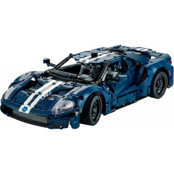 2022 Ford GT – ТЕХНИК