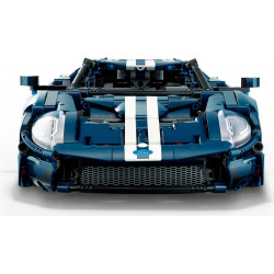 2022 Ford GT – ТЕХНИК