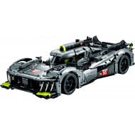 Пежо 9X8 24H Le Mans Hybrid Hypercar – ТЕХНИК