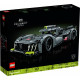 Пежо 9X8 24H Le Mans Hybrid Hypercar – ТЕХНИК