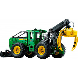 Горски влекач John Deere 948L II – ТЕХНИК