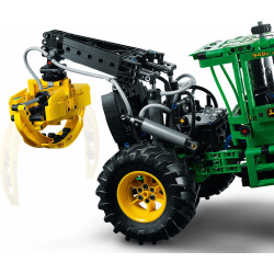 Горски влекач John Deere 948L II – ТЕХНИК