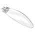 Windscreen 9 x 3 x 1 2/3 Bubble Canopy: {прозрачен}