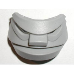 Sports Hockey Mask 4 with Glasses : {сив}
