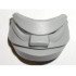 Sports Hockey Mask 4 with Glasses : {сив}