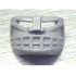Sports Hockey Mask 7 with Teeth and Scowl : {сив}
