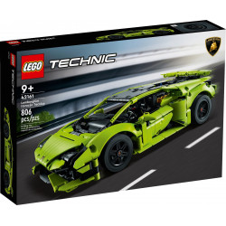 Ламборджини Huracán Tecnica – ТЕХНИК