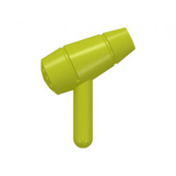 Scala Utensil Hair Dryer: {умерено жълто-зелен}