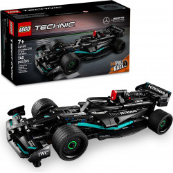 Mercedes-AMG F1 W14 Pull-Back – ТЕХНИК