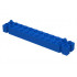 Brick, Modified 2 x 12 with Peg at each End: {ярко син}