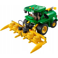 John Deere 9700 Forage Harvester – ТЕХНИК