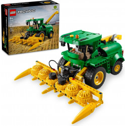John Deere 9700 Forage Harvester – ТЕХНИК