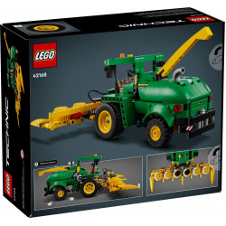 John Deere 9700 Forage Harvester – ТЕХНИК