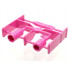Scala Accessories - Complete Sprue - Toiletries (Simple Bottle, Pump Bottle, Toothpaste Tube) : {ярко пурпурен}