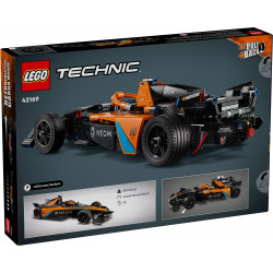NEOM McLaren Formula E Team – ТЕХНИК