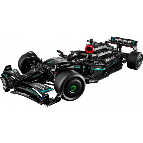 Mercedes-AMG F1 W14 E Performance – ТЕХНИК
