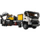 Камион Volvo FMX и електрически багер EC230 – ТЕХНИК