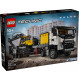Камион Volvo FMX и електрически багер EC230 – ТЕХНИК