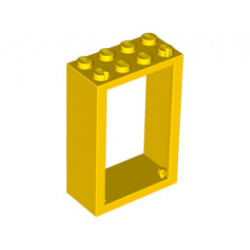 Door Frame 2 x 4 x 5: {ярко жълт}