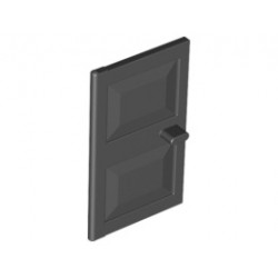 Door 1 x 4 x 5: {черен}