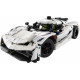 Koenigsegg Jesko Absolut White Hypercar – ТЕХНИК