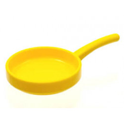 Scala Utensil Frying Pan : {ярко жълт}