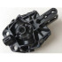Bionicle Toa Metru Torso: {черен}