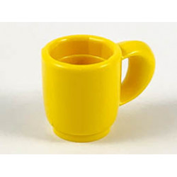 Scala Utensil Cup : {ярко жълт}