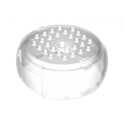 Container, X-Pod Barrel Section 10 x 10 x 3 1/3: {прозрачен}