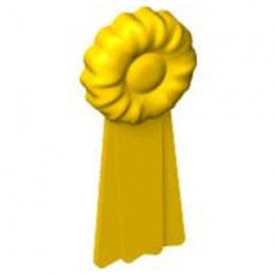Scala Award Ribbon: {ярко жълт}