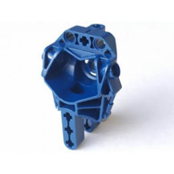 Bionicle Toa Metru Torso: {земно син}