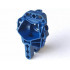 Bionicle Toa Metru Torso: {земно син}