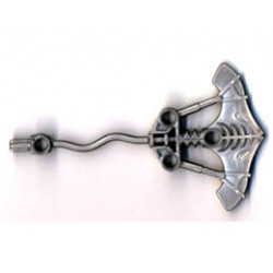 Bionicle Weapon Hydro Blade: {сребрист}