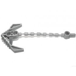 Bionicle Weapon Proto-Piton: {сребрист}