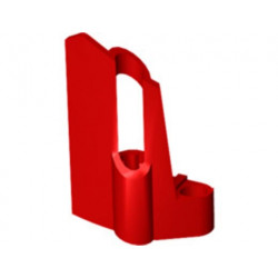 Десен 3D панел 5М Ø4.85 No 25: {ярко червен}